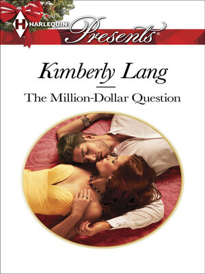 cover image of The Million-Dollar Question